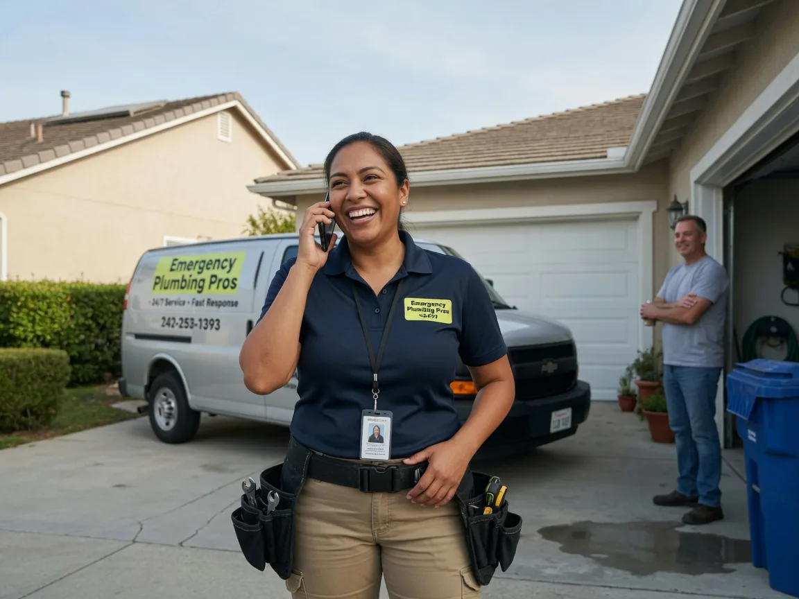 Emergency Plumber Belle Center, OH FAQs
