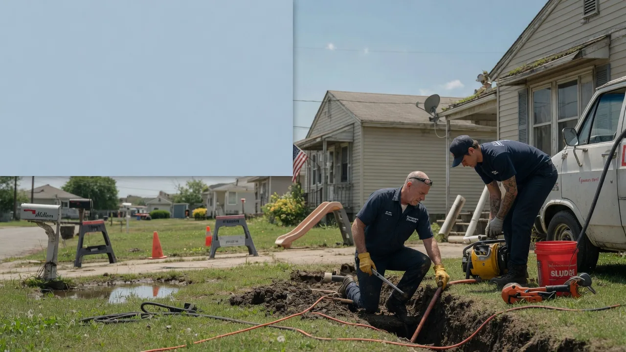 Emergency Plumber in Belle Center, OH near me